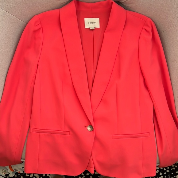 LOFT Jacket / Blazer - Picture 1 of 7
